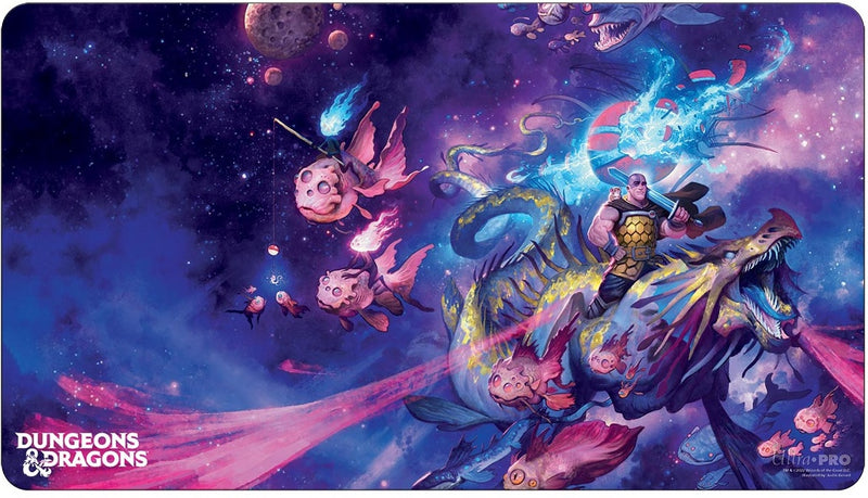 Ultra Pro Playmat: D&D - Boo's Astral Menagerie