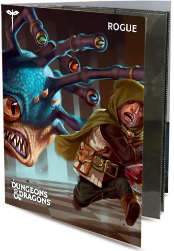 Ultra Pro Class Folio: Dungeons & Dragons - Rogue