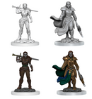 Nolzur's Marvelous Miniatures: Orc Fighter Female