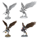 Nolzur's Marvelous Miniatures: Aarakocra Fighters