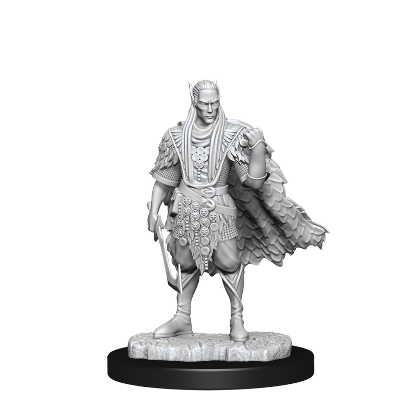 Nolzur's Marvelous Miniatures: Autumn and Summer Eladrin