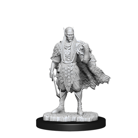 Nolzur's Marvelous Miniatures: Autumn and Summer Eladrin