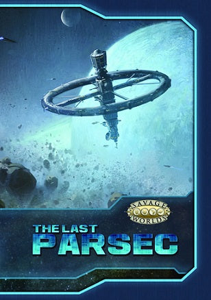 The Last Parsec: Core