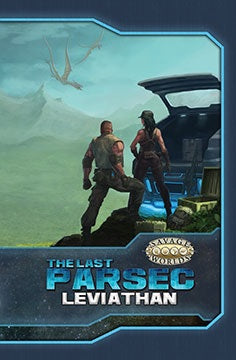 The Last Parsec: Leviathan