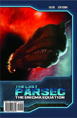 The Last Parsec: The Enigma Equation & GM Screen