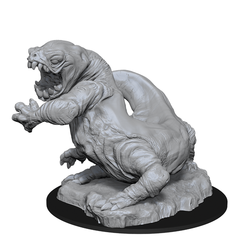Nolzur's Marvelous Miniatures: Frost Salamander
