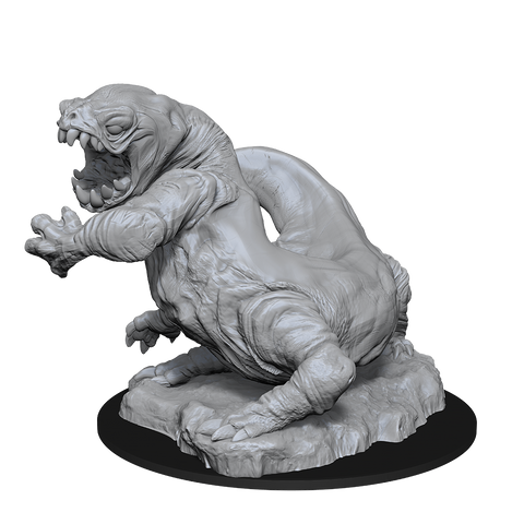 Nolzur's Marvelous Miniatures: Frost Salamander
