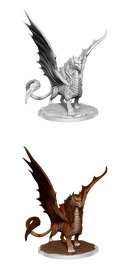 Nolzur's Marvelous Miniatures: Dragonne