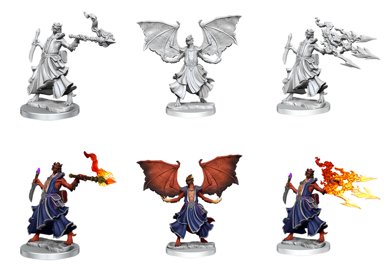 Dungeons & Dragons Frameworks: Dragonborn Sorcerer
