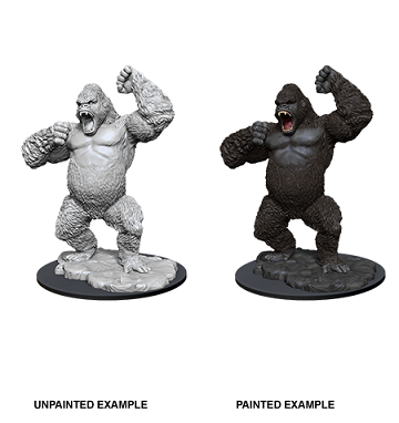 Nolzur's Marvelous Miniatures: Giant Ape