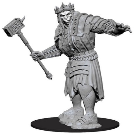Nolzur's Marvelous Miniatures: Fire Giant