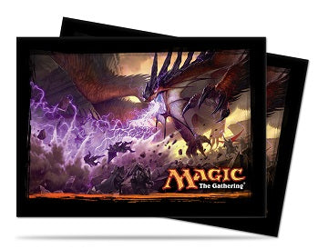 Ultra Pro Sleeves: Dragons of Tarkir Box Art (80CT)