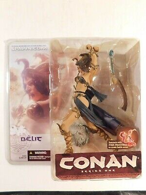 McFarlane Toys Conan Series One: Belit