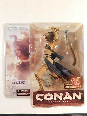 McFarlane Toys Conan Series One: Belit