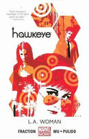 Hawkeye TP Vol 03 LA Woman