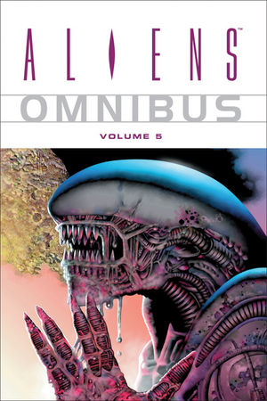 Aliens Omnibus Vol 05