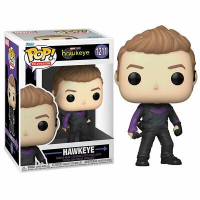 Pop! Marvel: Hawkeye - Hawkeye