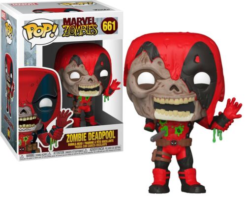 Pop! Marvel: Zombies - Zombie Deadpool