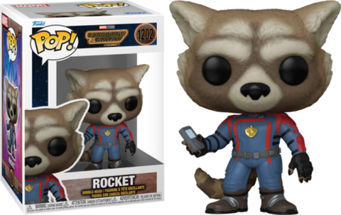 Pop! Marvel: Guardians of the Galaxy Vol 3 - Rocket