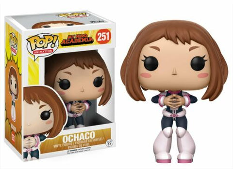 Pop! Animation: My Hero Academia - Ochaco