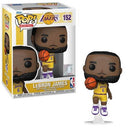 Pop! Basketball: Los Angeles Lakers - LeBron James