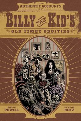 Billy the Kid's Old Timey Oddities Omnibus TP