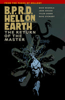 B.P.R.D. Hell On Earth Vol 06: The Return of the Master TP