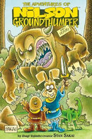 The Adventures of Nilson Groundthumper and Hermy HC