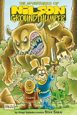 The Adventures of Nilson Groundthumper and Hermy HC