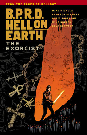 B.P.R.D. Hell On Earth Vol 14: The Exorcist TP