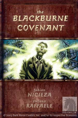 The Blackburne Covenant TP