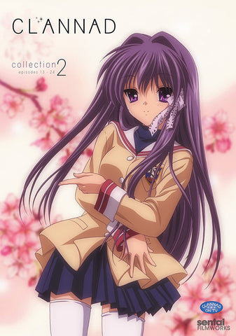 Clannad DVD Collection 2