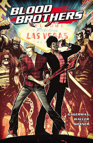 Blood Brothers TP