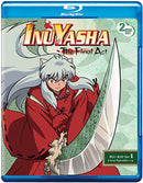 Inuyasha: The Final Act Blu-Ray Collection 1