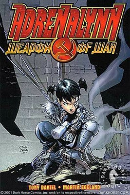 Adrenalynn: Weapon of War TP