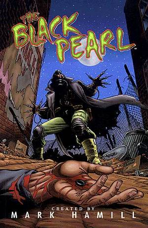 The Black Pearl TP