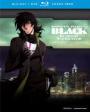 Darker Than Black Complete Second Season Blu-Ray+DVD Combo Pack