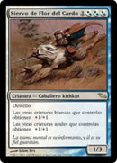 Thistledown Liege [Shadowmoor] (Spanish)