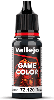 Vallejo: Game Color - Abyssal Turquoise - VAL72120 - 18ml