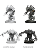 Nolzur's Marvelous Miniatures: Grey Slaad and Death Slaad