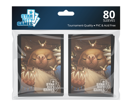 StarCityGames.com Sleeves - Mole Warden Sleeves