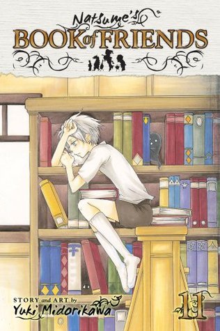 Natsume's Book Of Friends GN Vol 11