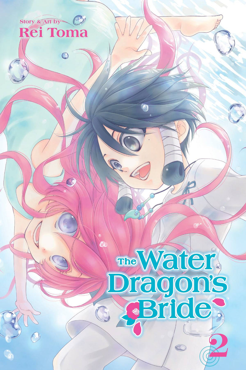 Water Dragon's Bride GN Vol 02