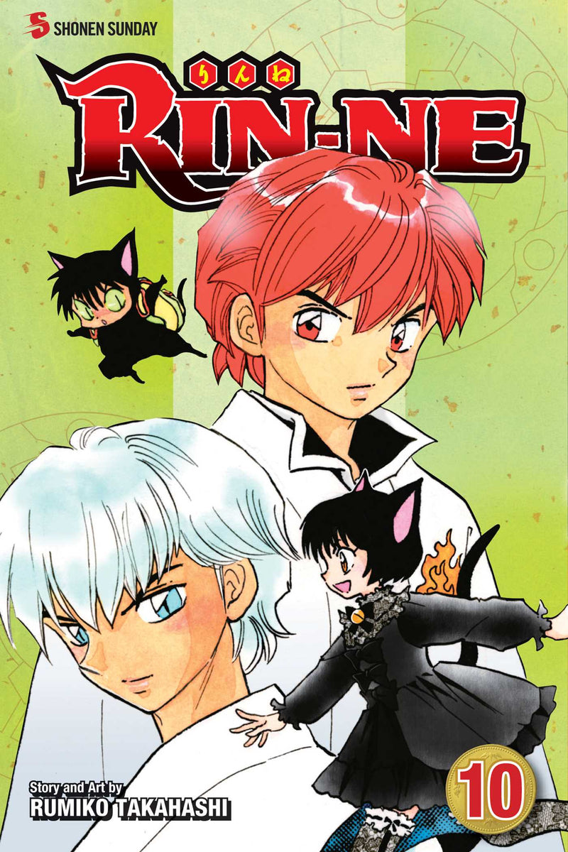 Rin-Ne GN Vol 10