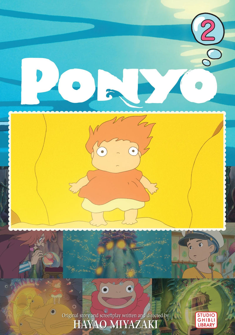 Ponyo Vol 02