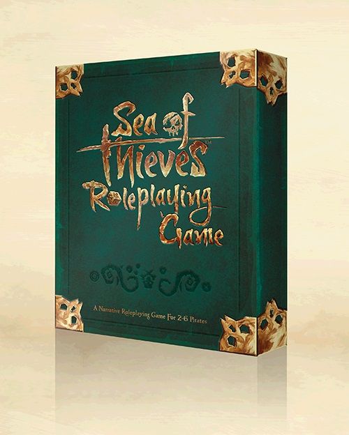 Sea of Thieves: RPG Box Set