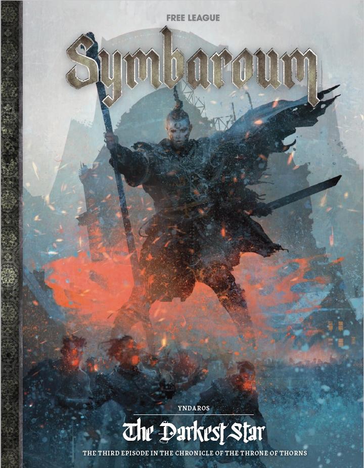 Symbaroum: Yndaros - The Darkest Star