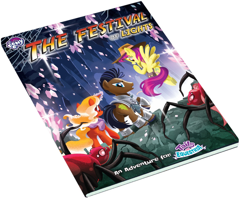 My Little Pony RPG: Tales Of Equestria - Festival Of Lights