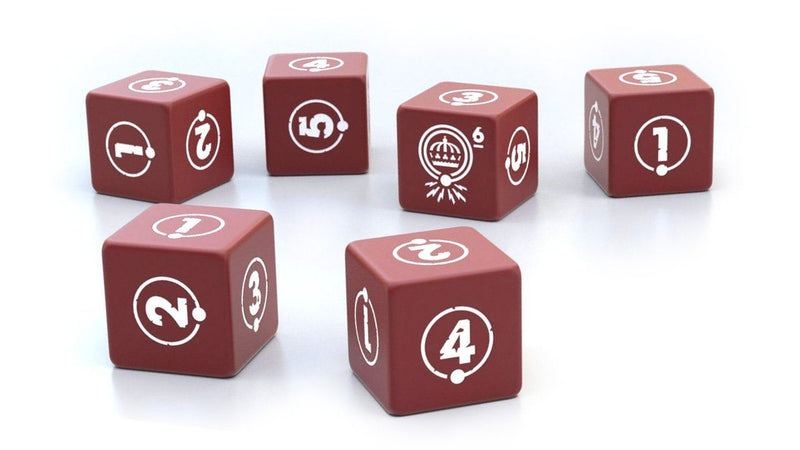Things From the Flood: Dice Set