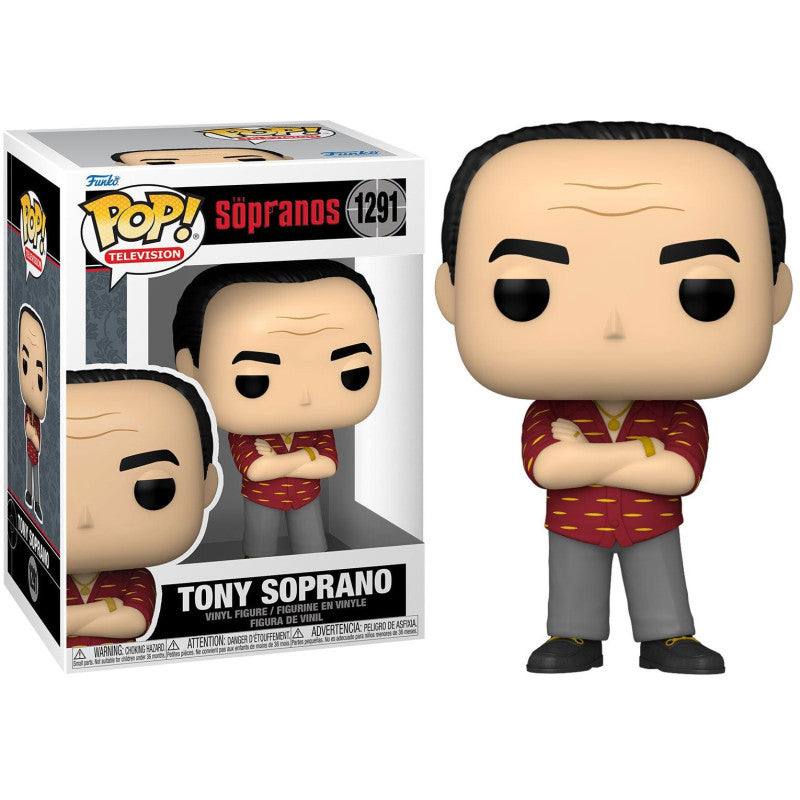 Pop! Television: The Sopranos - Tony Soprano